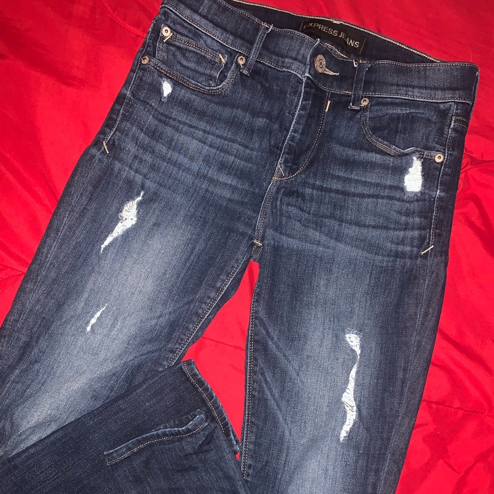 6R Express Jeans